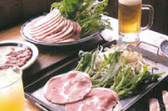 ジンギスカン&BBQ